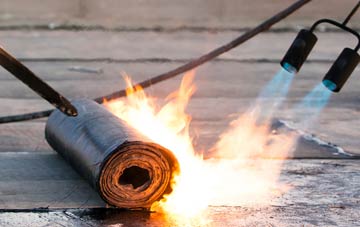 Barkingside asphalt flat roofing repairs