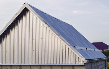 disadvantages of Barkingside corrugated roofing