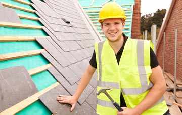 find trusted Barkingside roofers in Redbridge