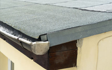 Barkingside flat garage roofing repairs