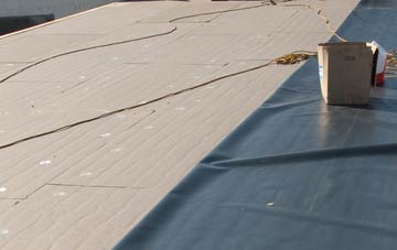 disadvantages of Barkingside flat roof insulation