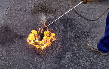 Barkingside flat roofing repairs