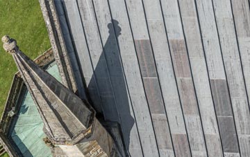 Barkingside lead roof considerations