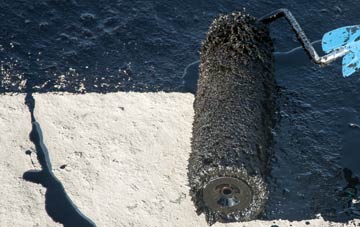 Barkingside liquid sealant waterproofing