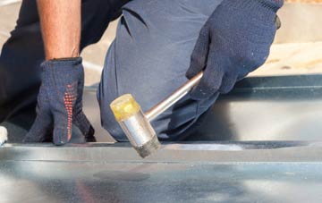 Barkingside metal flat roofing repairs