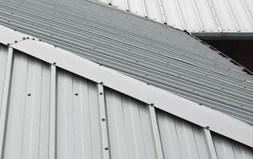 disadvantages of Barkingside metal roofing