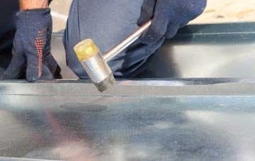 Barkingside metal roofing costs