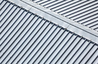 Barkingside metal roofing